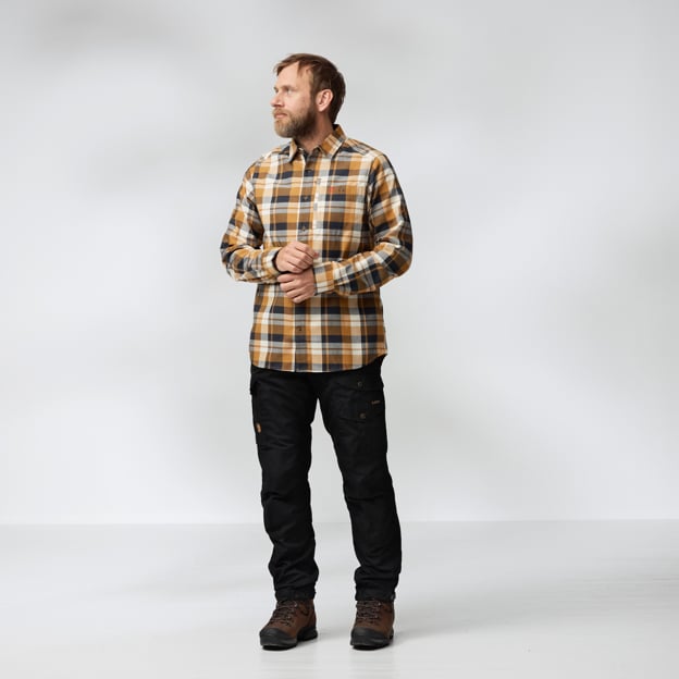 Fjällglim Relaxed Shirt M - Image 12