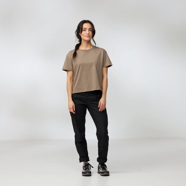 Fjällräven Classic Short T-shirt W - Image 3