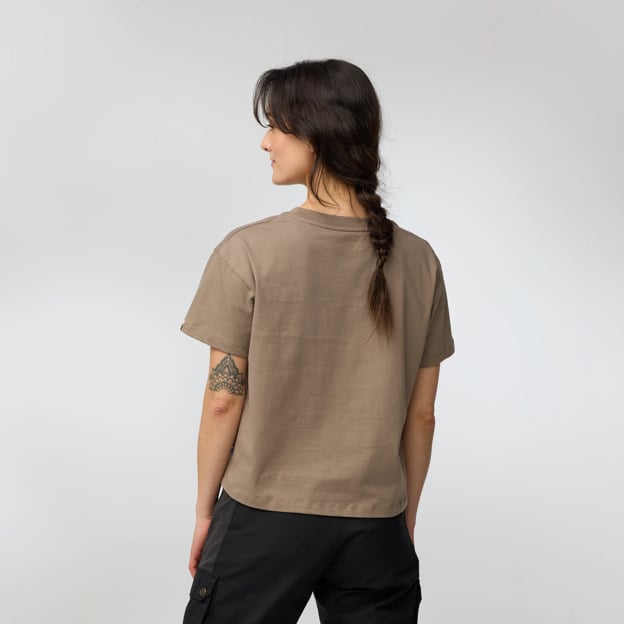 Fjällräven Classic Short T-shirt W - Image 4