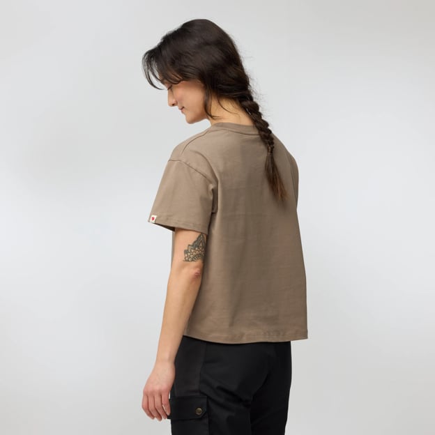 Fjällräven Classic Short T-shirt W - Image 5