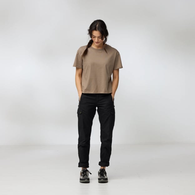 Fjällräven Classic Short T-shirt W - Image 8