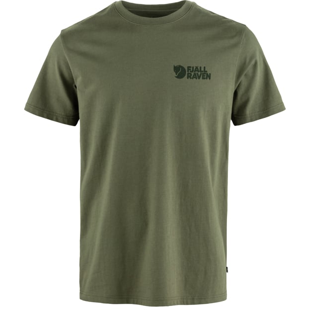 Fjällräven Heavy Classic T-shirt M - Image 12