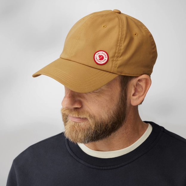 Fjällräven Logo Cap - Image 4