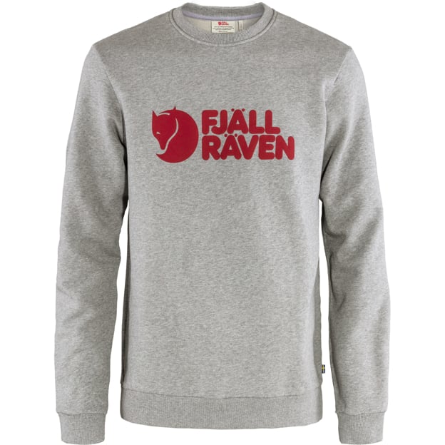 Fjällräven Logo Sweater M - Image 8