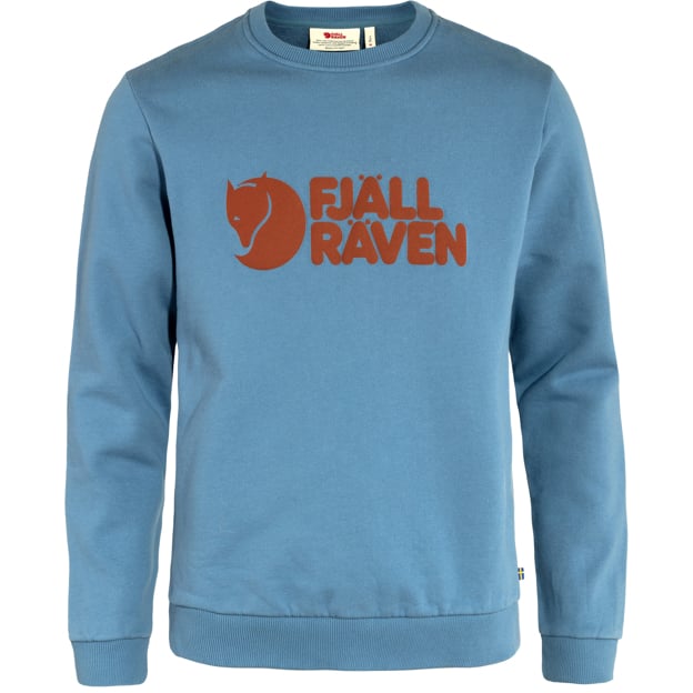 Fjällräven Logo Sweater M - Image 11