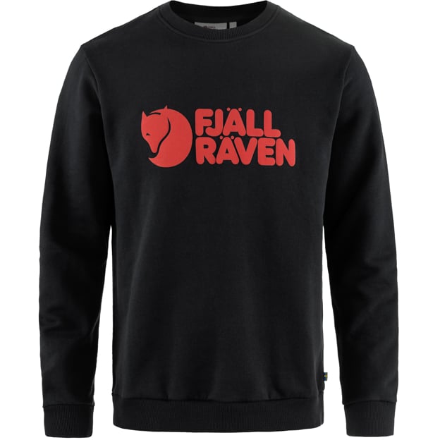 Fjällräven Logo Sweater M - Image 13