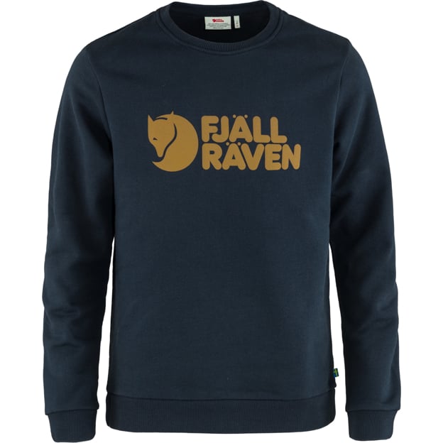 Fjällräven Logo Sweater M - Image 9