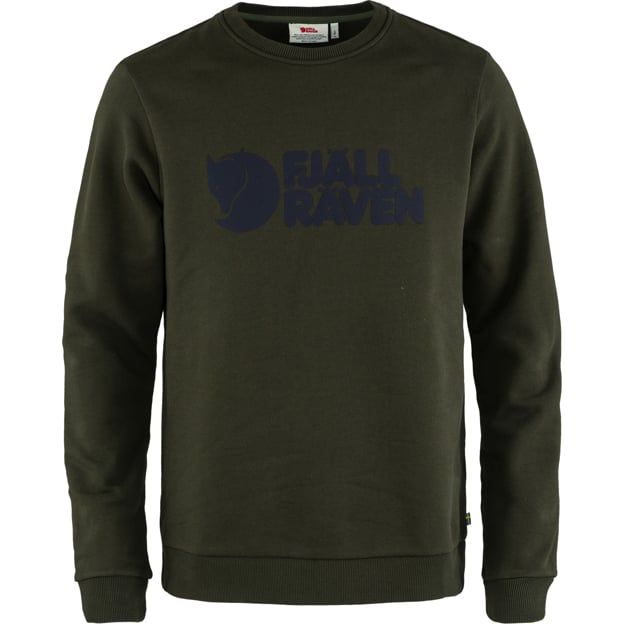 Fjällräven Logo Sweater M - Image 10