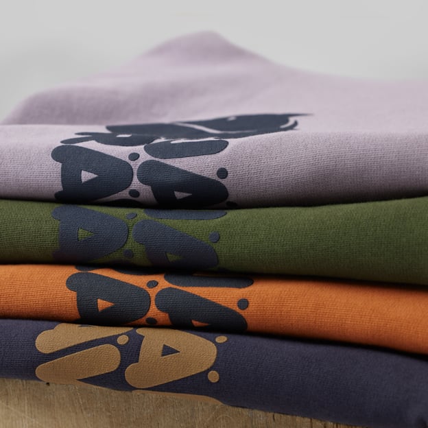 Fjällräven Logo Sweater M - Image 3