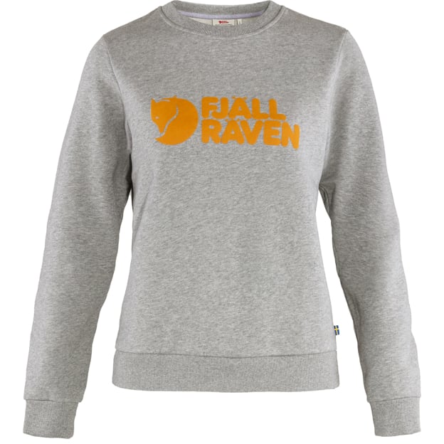 Fjällräven Logo Sweater W - Image 11
