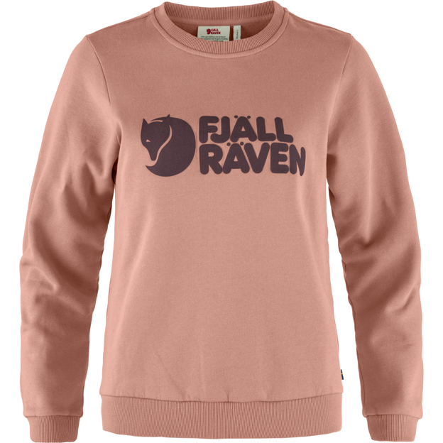 Fjällräven Logo Sweater W - Image 15