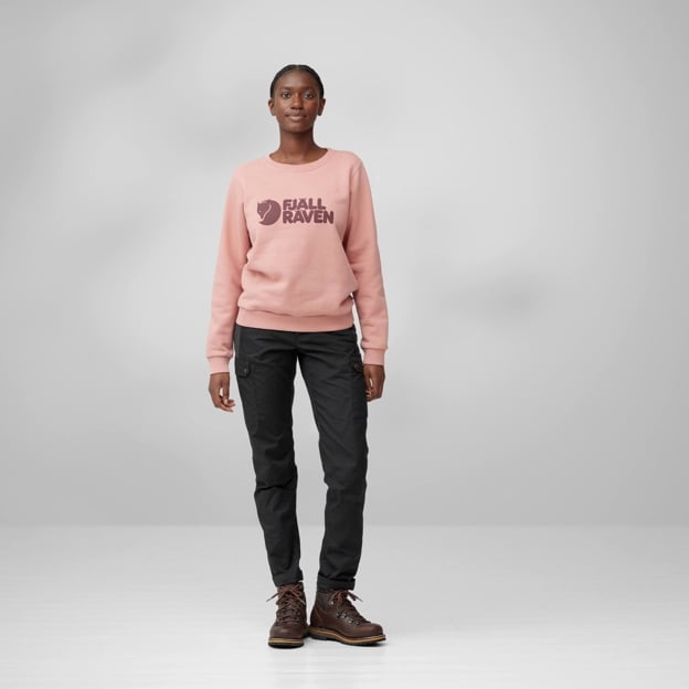 Fjällräven Logo Sweater W - Image 3