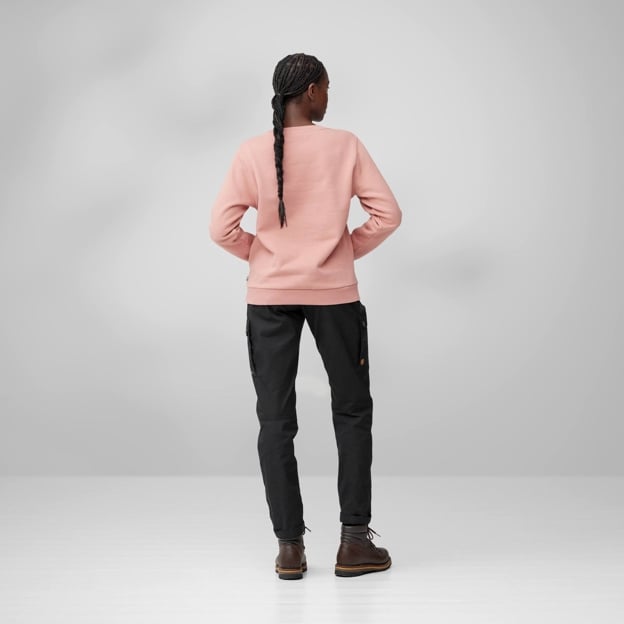 Fjällräven Logo Sweater W - Image 5