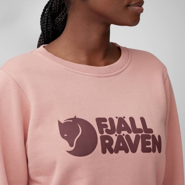 Fjällräven Logo Sweater W - Image 7