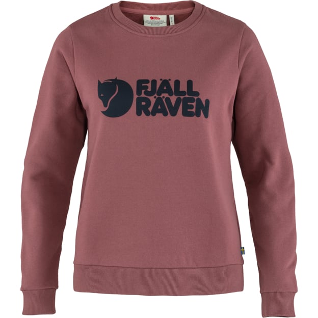 Fjällräven Logo Sweater W - Image 12