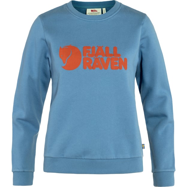 Fjällräven Logo Sweater W - Image 13