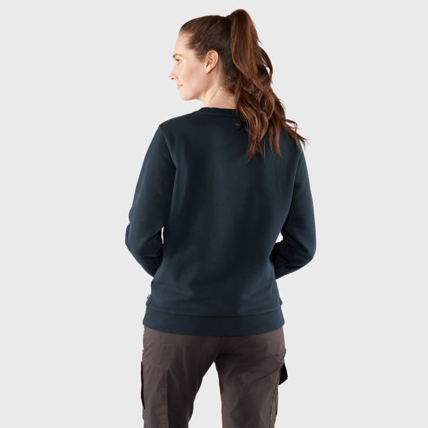 Fjällräven Logo Sweater W - Image 6