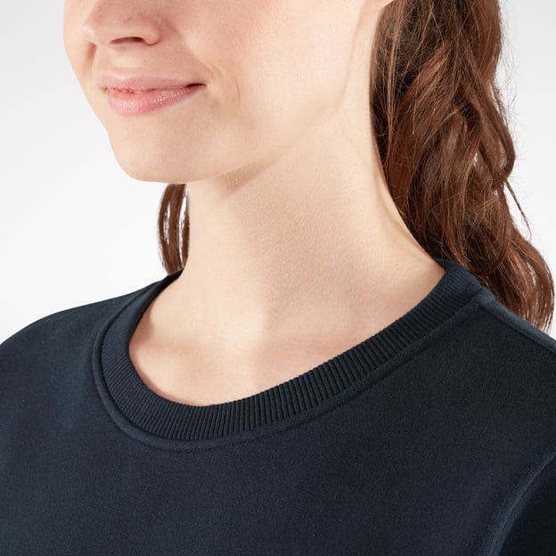 Fjällräven Logo Sweater W - Image 9