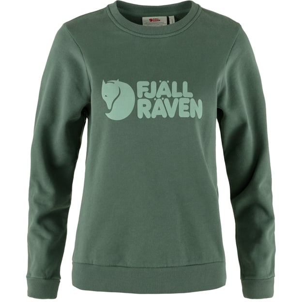 Fjällräven Logo Sweater W - Image 14