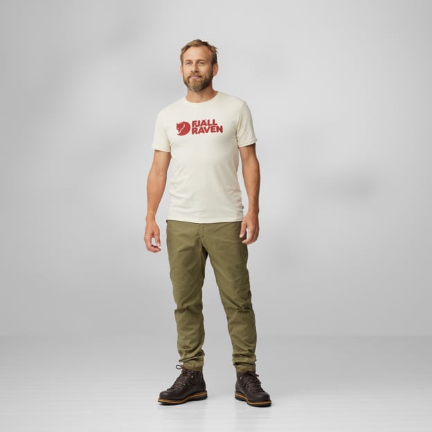 Fjällräven Logo T-shirt - Image 3