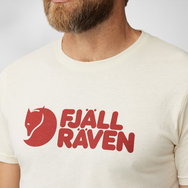 Fjällräven Logo T-shirt - Image 5