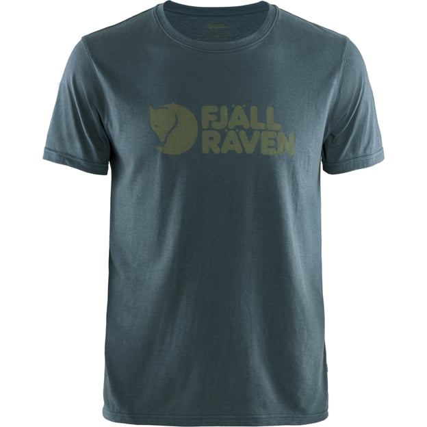 Fjällräven Logo T-shirt - Image 8