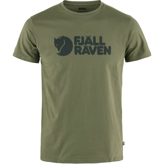 Fjällräven Logo T-shirt - Image 15