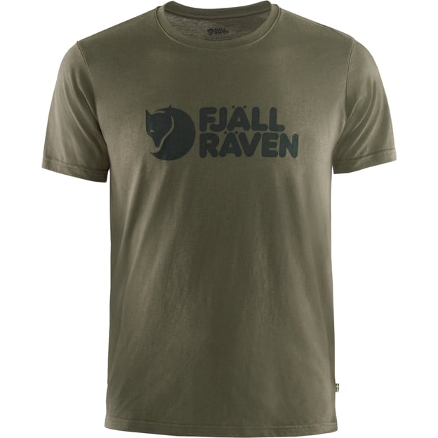 Fjällräven Logo T-shirt - Image 9
