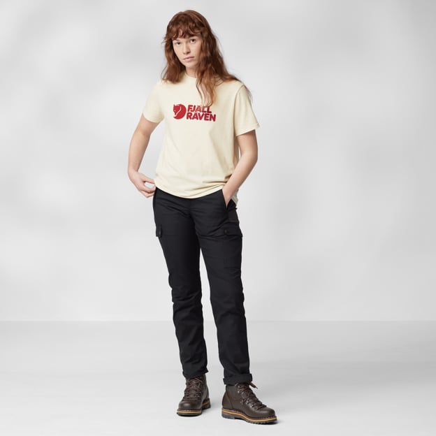 Fjällräven Logo Tee W - Image 3