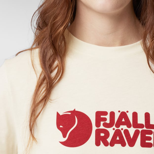Fjällräven Logo Tee W - Image 4