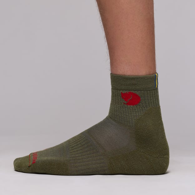 Fjällräven Quarter Wool Sock - Image 2