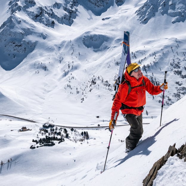 Bergtagen GTX Pro Jacket M - Image 15