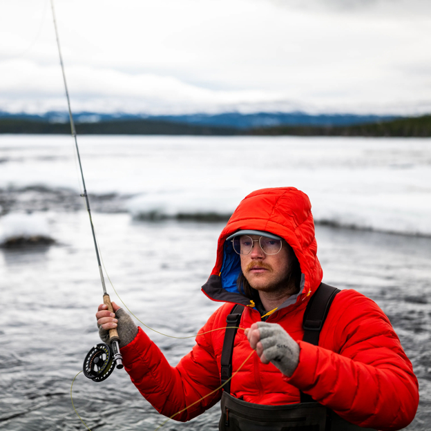 Expedition Pack Down Hoodie M - Image 15