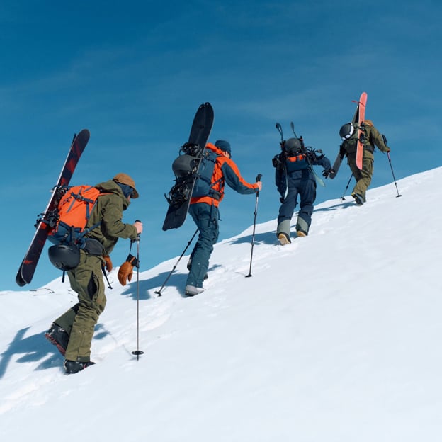 Bergtagen G-1000 Jacket M - Image 18