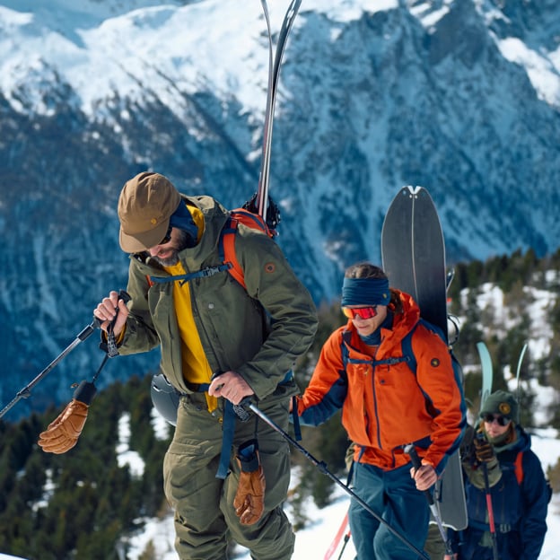 Bergtagen G-1000 Jacket M - Image 16