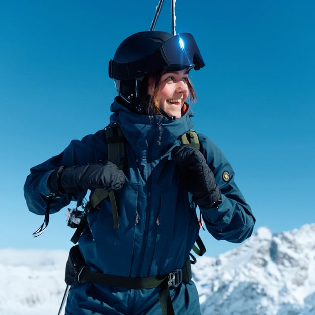 Bergtagen G-1000 Jacket W - Image 15