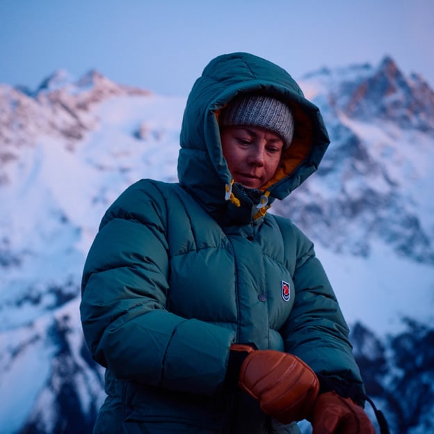 Expedition Down Lite Jacket W - Image 25