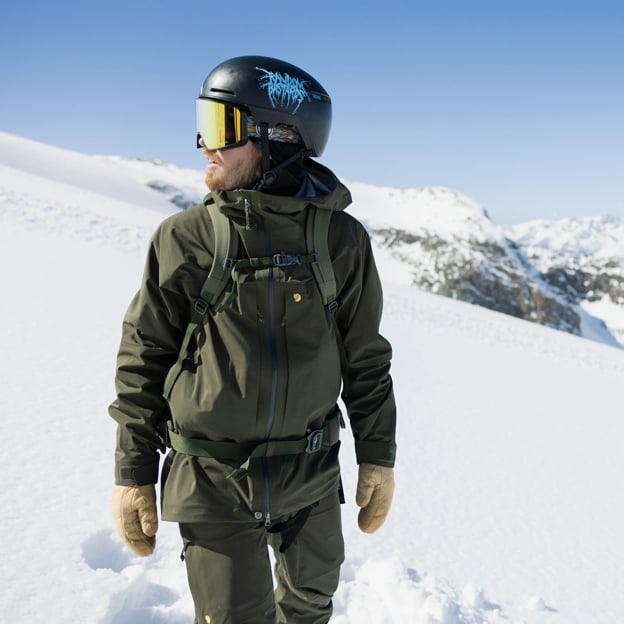 Bergtagen GTX Touring Jacket M - Image 16