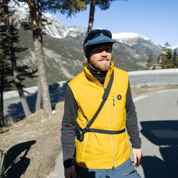 Bergtagen 60 Insulation vest M - Image 11