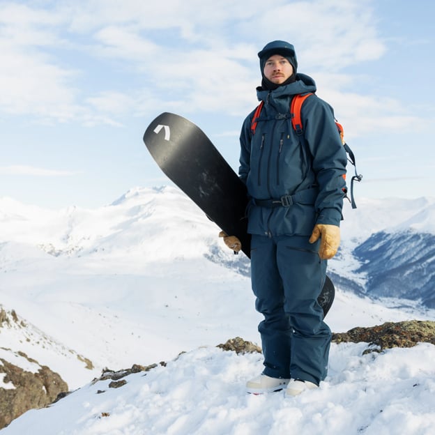 Bergtagen Mountain Cap - Image 11