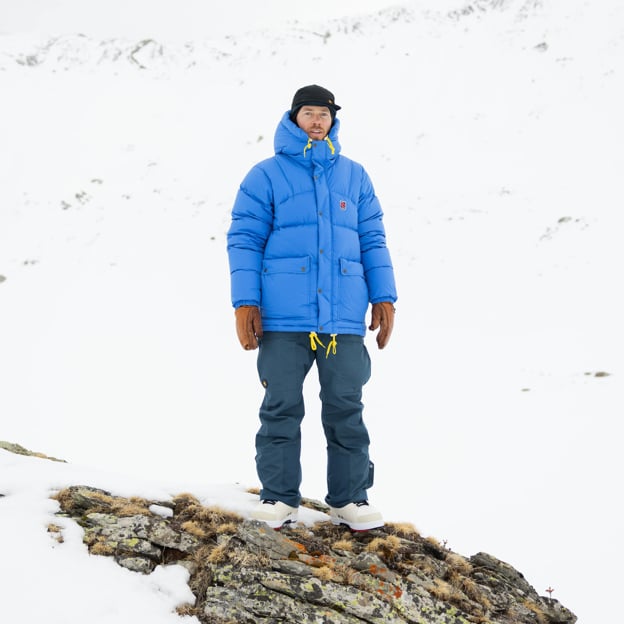 Expedition Down Lite Jacket M - Image 8