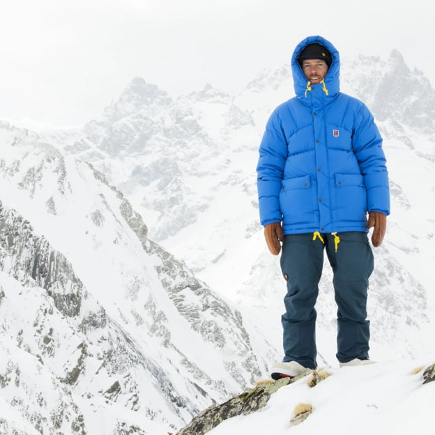 Expedition Down Lite Jacket M - Image 6