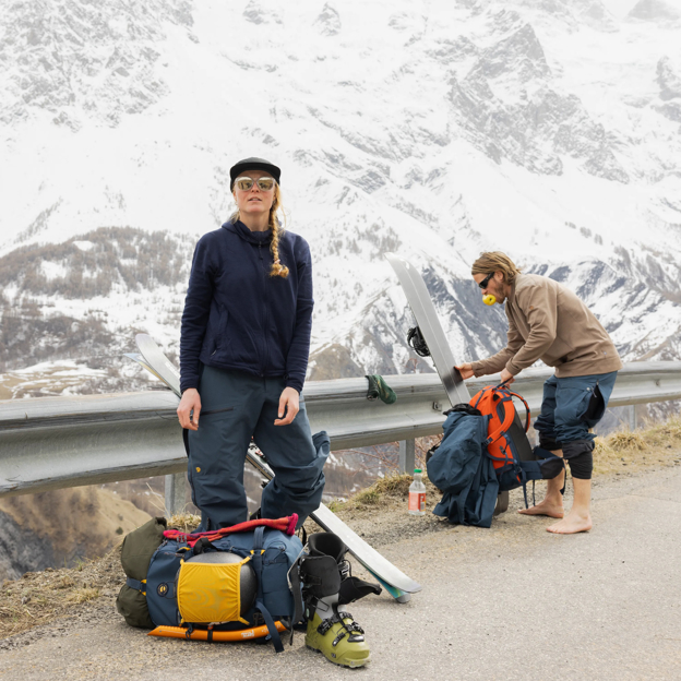 Bergtagen GTX Pro Trousers W - Image 14