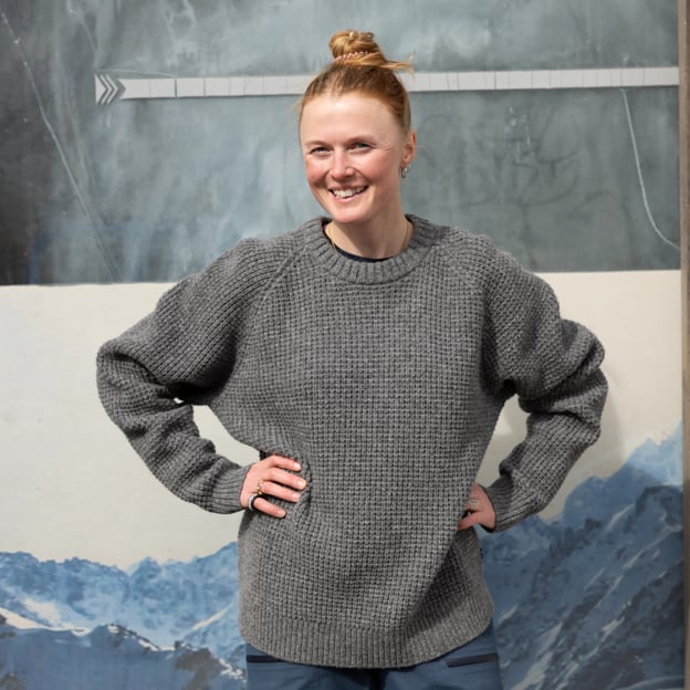 Övik Waffle Knit W - Image 9
