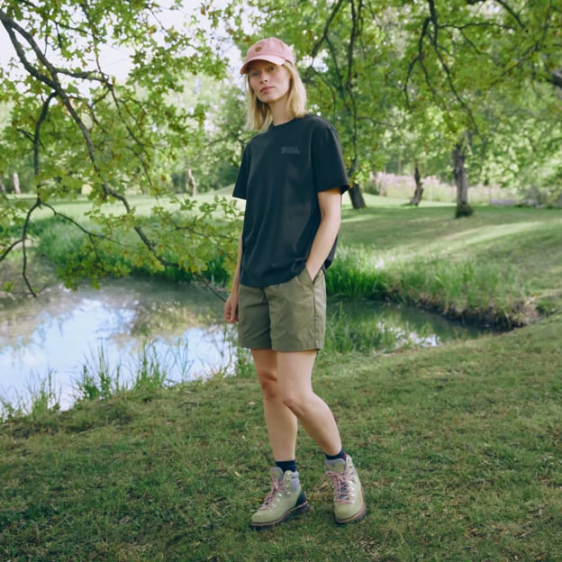 Fjällräven Heavy Classic T-shirt W - Image 11