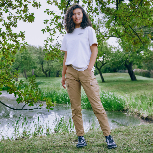 Fjällräven Heavy Classic T-shirt W - Image 14