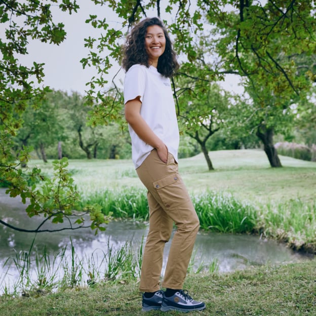 Fjällräven Heavy Classic T-shirt W - Image 13