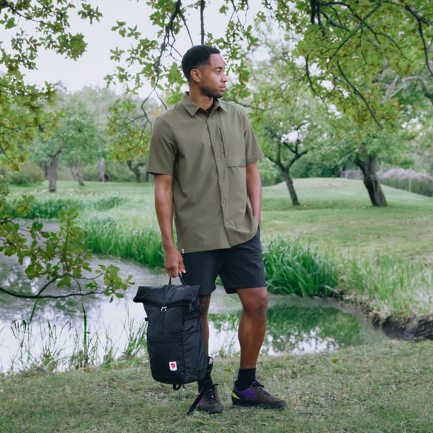 High Coast Pack Shirt SS M - Image 9