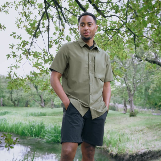 High Coast Pack Shirt SS M - Image 10