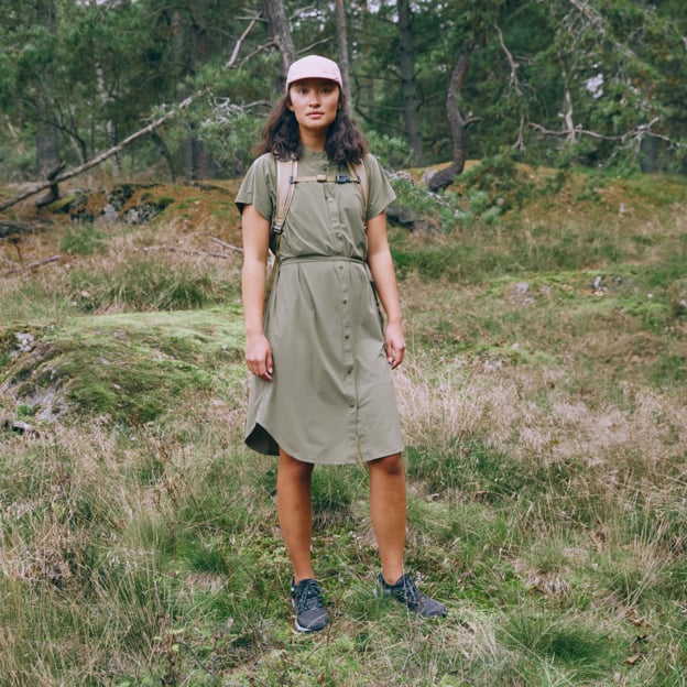 Abisko Fjäll Dress W - Image 17